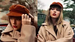 Red (Taylor's Version) by Taylor Swift but it's just the bridges