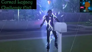 Near Death Promotion // A Cursed Sims 4 Legacy Challenge Ep5