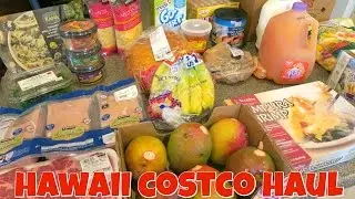 HAWAII COSTCO HAUL #22