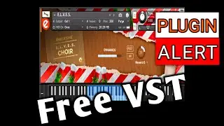 FREE Cinematic Choir VST 💎 Embertone ELF CHOIR (Don&rsquo;t Miss!) Elves