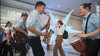 Happy - Pharrell Williams / Akustik3 (by myband.de)