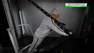 Cable | Assisted Forward Lean | 45* Incline Bench | Ergonomic Handles | Fast-Attach Fitness