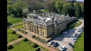 Visit to Wortley Hall