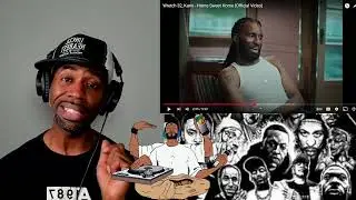 Wretch 32 x Kano &ndash; Home Sweet Home | Reaction | UK Culture Got Me Hooked