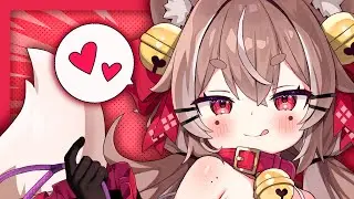 CHATTING ⋮ neeeh~?! you! are you avoiding me?! come chat! ehe~! 💢 ( ・&nabla;・)