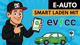 E-Auto laden ohne Cloud: So funktioniert EVCC!