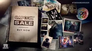 Maggie Robertson pr&eacute;sente les soldes d'hiver Capcom 2025 aux Game Awards