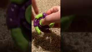 Fidget spinner
