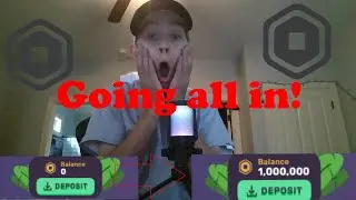 I Went All In and this happened... (RBLX WILD)