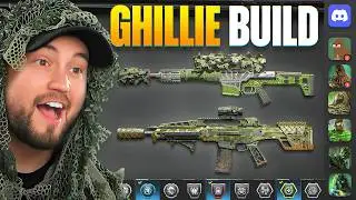 I Asked Warzone's #1 Ghillie Player to Build My Loadout!