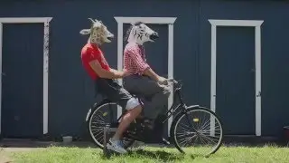 Tropical Zombie &ndash; Call the Police (Official Video)