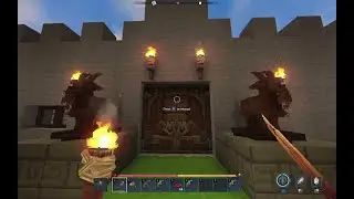 Hytale: New base and running on max settings