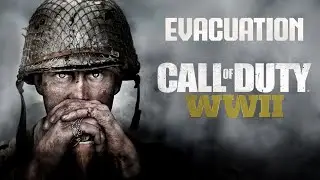 Call Of Duty World War II - The escape of little Anna