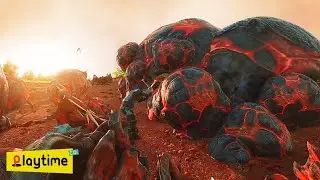 Stranded Alien Dawn Early Access Out - Trailer Release Announcement PS