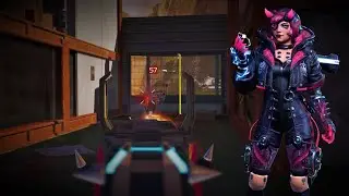 Cyberpunked Wattson Gameplay!!
