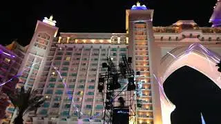 kiss-Lick it up. Sound Check in Dubai.