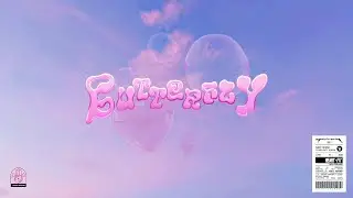 Marshall B - butterfly (heyrick) | Official Lyric Video
