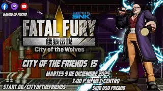 Fatal Fury City Of The Friends 15