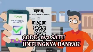 QR Code nya Satu Untungnya Banyak!