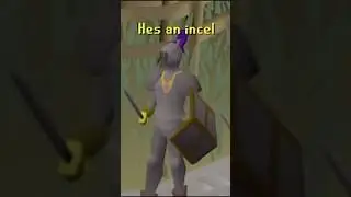 Giving WoW players a proper introduction into RuneScape 😂 #osrs #worldofwarcraft