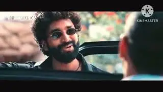 The Warrior best dialogue l Ram potheni l South Super hit movie action
