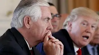 Secretary of State Rex Tillerson was warned his job was in jeopardy