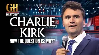 Charlie Kirk Documentary | Full Biography: A Voice in Conservative America