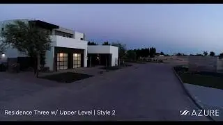 #EAP | Azure in Paradise Valley Models | Extreme Aerial Productions
