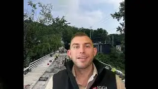 Hydro-Demo Higher Performance Inlay (UHPC Overlay) for Bridge Deck Preservation
