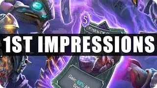 FORCED Showdown Gameplay | First Impressions HD