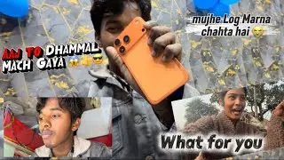 mujhe Log Marna￼ Chathe  hain Dukan Dhar 😭 Samne Walla please support 👍🙏 full vlog