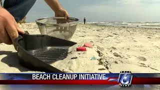 Local environmental group wants community to help clean beaches in an easy way