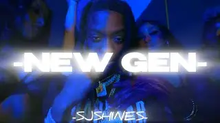 [FREE] (KYLE RICHH X JENN CARTER X JERSEY TYPE BEAT 2025) -NEW GEN- | [PROD. SJSHINES X FROMHORY]