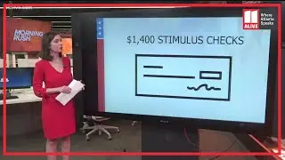 Latest on the stimulus and $1,400 checks