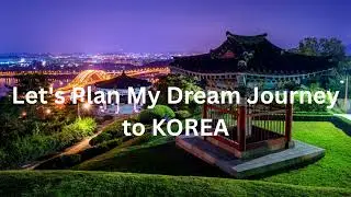 Korea Day 6 | Walking Through Nature, Listening to God, Healing Quietly