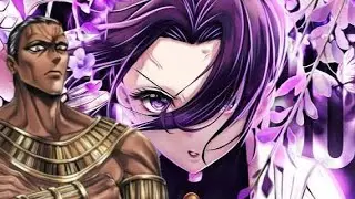 Deuses de god's apocalypse reagindo a rap da shinobu
