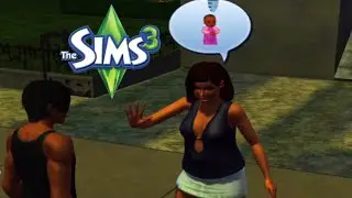 SHE CAUGHT HIM CHEATING THEN KISSED HIM AFTER😱 ?! | The Sims 3 Current Household