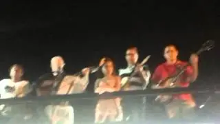 Eu Mominho e lula no trio