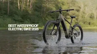 Don&rsquo;t Buy a 2026  Waterproof Electric Bike Until You See This Rain Test! (Top 10 Picks)