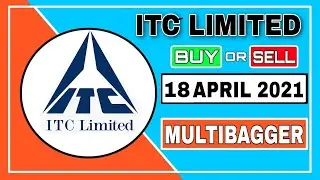 18 April 2021 | Multibagger | Multibagger Stock | itc share latest news | ITC Share Price Targets