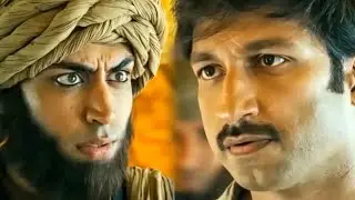 In Pakistani Atankwadi Ko Gopichand Ne Jabardast Tarike Se Dho Dala |  The Real Jackpot  Movie