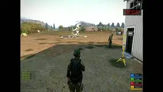 Arma 3 - Zero One - Helidoppeldecker
