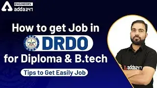 DRDO Selection process for Diploma & B.tech  | DRDO Syllabus Analysis