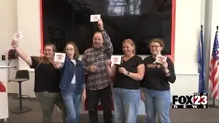 Video: More than 30 Claremore teachers awarded bonus stipends through Oklahoma&rsquo;s OTEP Program