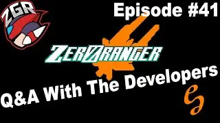 ZGR Episode 41 Zero Ranger Interview