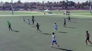 Toby Nguyen | Every Touch vs. LA Surf SC MLS Next AD Part 1 | Class of 2027