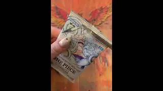 Rare One Piece British Cards!
