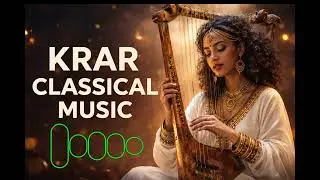 peaceful krar classical music | Ancient musical Instrument