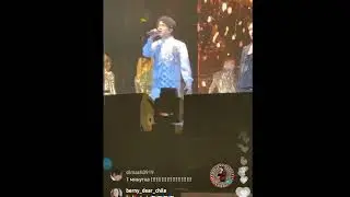 Concierto  D&uuml;sseldorf ISS DOME ARENA ARNAU Dimash/ Golden 9/4/2022