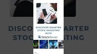 &ldquo;Unlock Smarter Stock Analysis with Stock Rover 🚀 | The Ultimate Investor Tool&rdquo;
